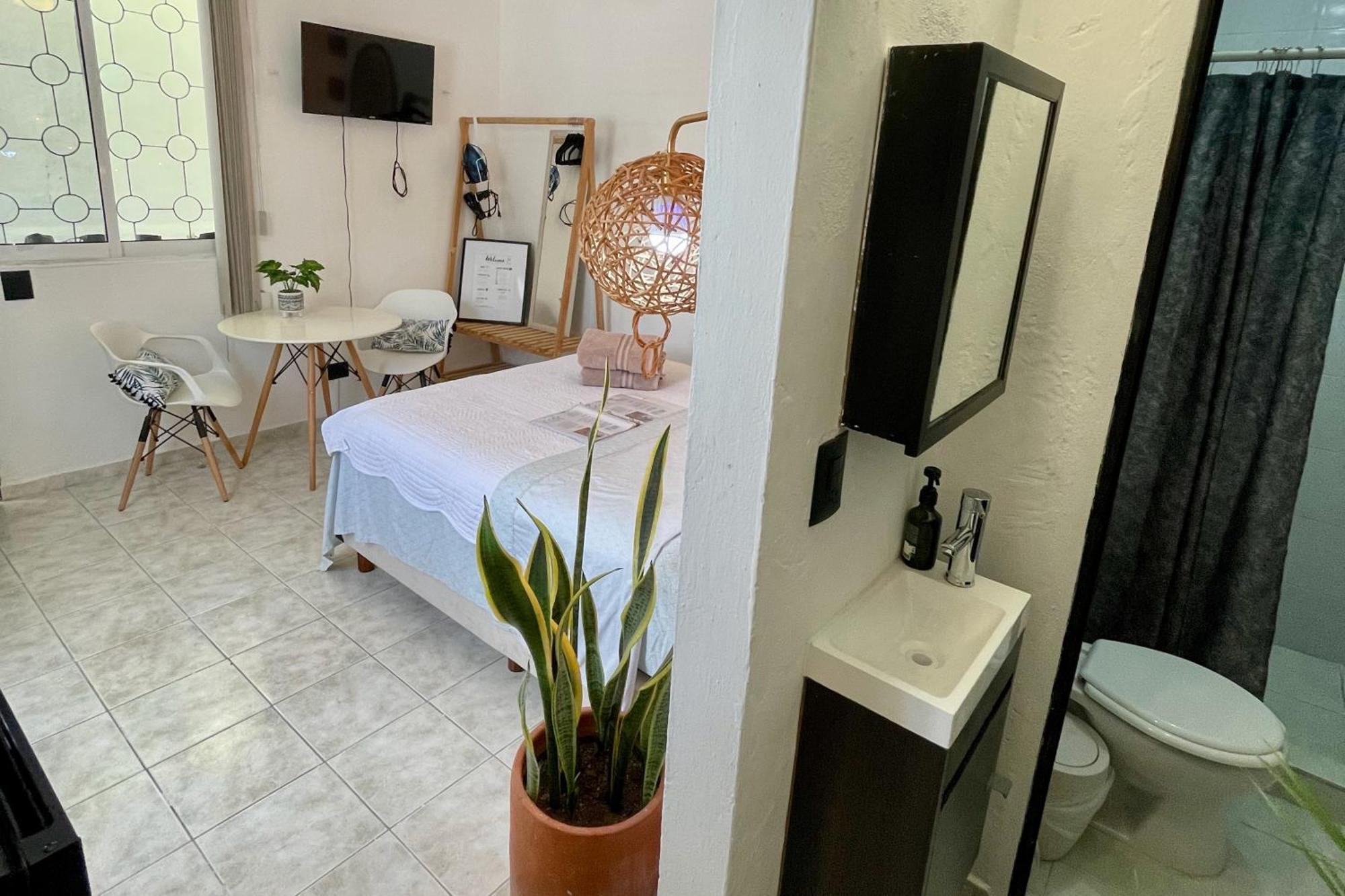 Reno Central Apartments Downtown Cancún Kültér fotó